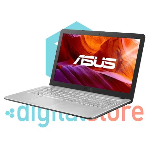 Portátil Asus X543ua Dm3486 15p 256 Ssd 4gb Ram Vitrina Tecnológica