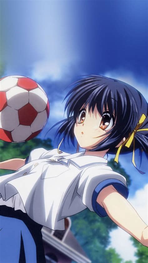 Football Anime Wallpapers Wallpaper Cave