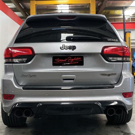 Jeep Trackhawk Power Packages KPM Motorsport