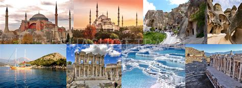 12 DAYS TURKEY PACKAGE TOUR ISTANBUL CAPPADOCIA BLUE CRUISE BETWEEN