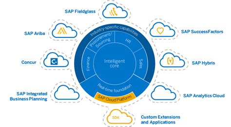 Sap S Hana Erp Software Corporateserve