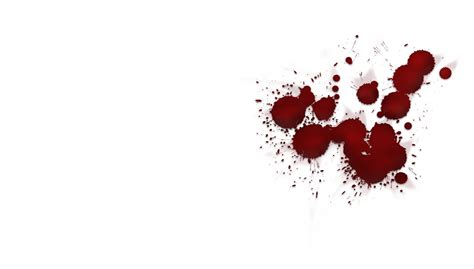 Blood Splatter Wallpapers - Wallpaper Cave