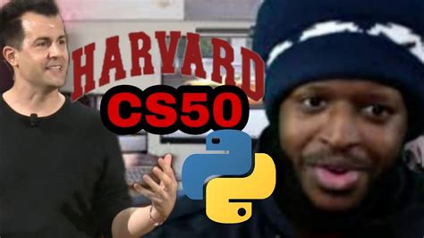 Harvard CS50 WEEK 6 REVIEW Python Introduction To Computer Science