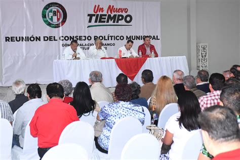 Preparan Elecciones De Dirigentes Priístas El Siglo De Torreón