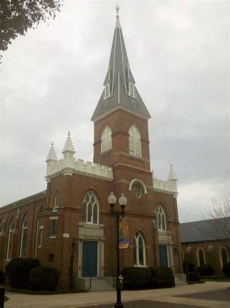 Churches | Old Town Winchester