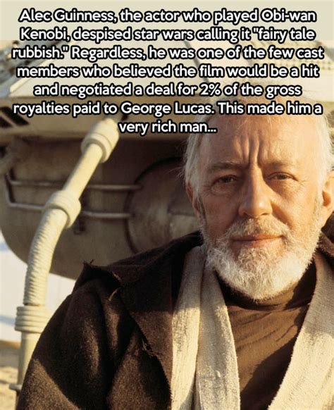 Quotes about Obi Wan Kenobi (20 quotes)