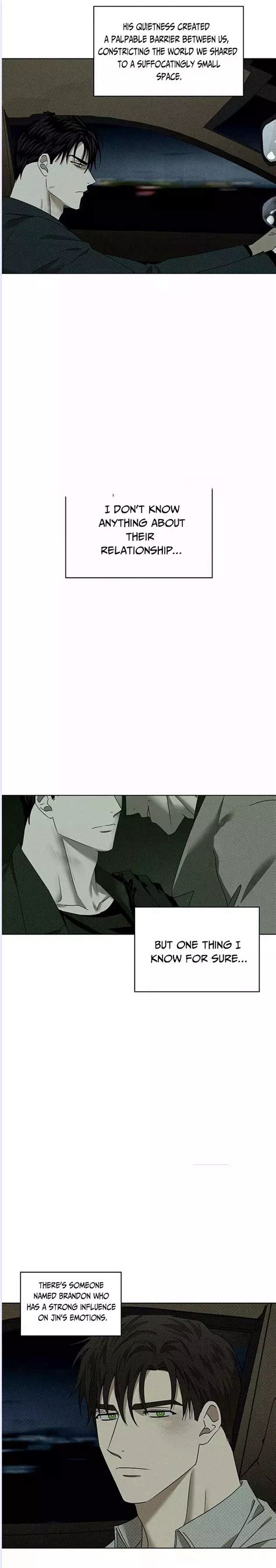 Yaoi Porn Manhwa Under The Green Light In Dreams Season 2 Part 58