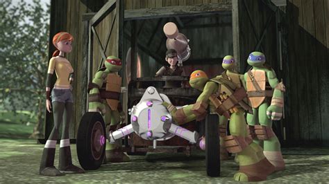 Teenage Mutant Ninja Turtles Season 3