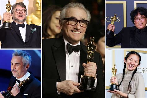 Best Director Oscar Winners Pioneers Of Cinematic Excellence