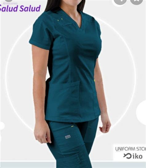 Pin By Daniela Cortes On Uniformes Med Medical Scrubs Fashion