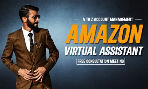 Be Your Amazon Fba Professional Virtual Assistant Pl And Wholesale Help