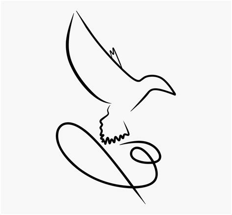 Logo Burung Vektor Hd Png Download Kindpng
