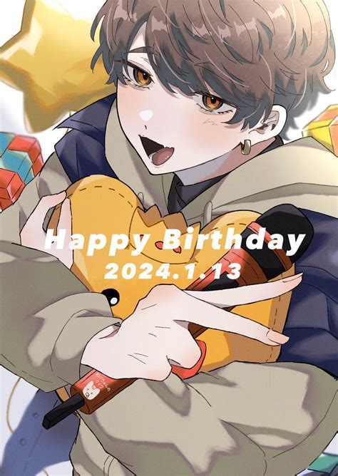 めいちゃん誕生祭2024のtwitterイラスト検索結果。