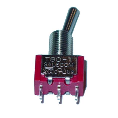 Miniature Toggle Switches