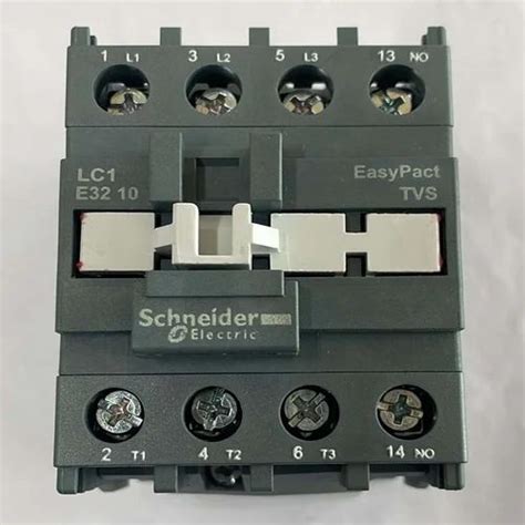 4 Pole Schneider Electric Lc1e32 Power Contactor at best price in Nagpur