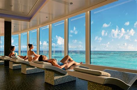 Mandara Cruise Spa | Norwegian Cruise Line