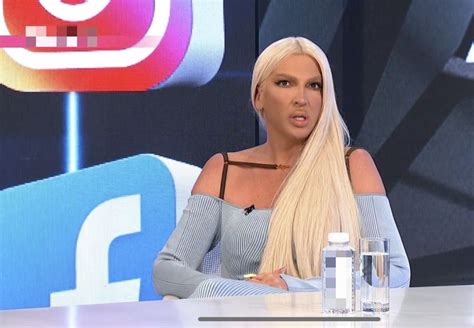 Jelena Karleuša razmišlja da otkaže album Alfa Telegraf rs