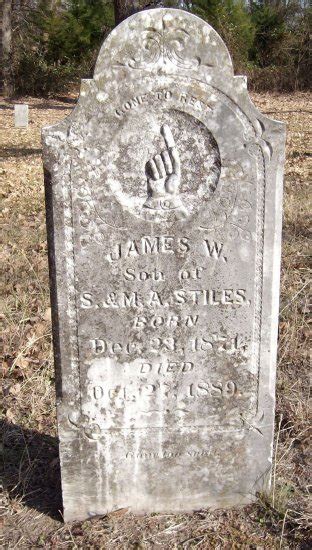 James William Stiles M Morial Find A Grave