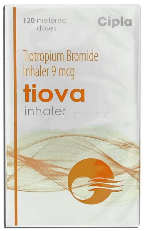 Buy Tiova Inhaler Tiotropium Bromide Online