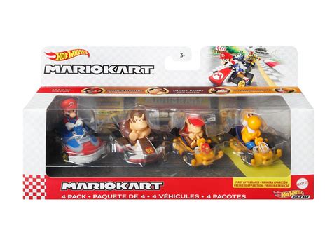 Hot Wheels Mario Kart Sada Aut Ek D Ln K Aukro