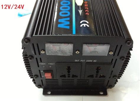 Peak Power W Power Inverter Continous Power W Ups Dc V To