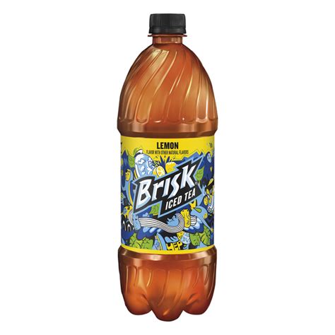 Save On Brisk Iced Tea Lemon Order Online Delivery Stop Shop