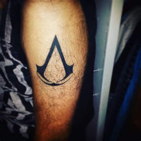 Assassin's Symbol Tattoo : r/assassinscreed