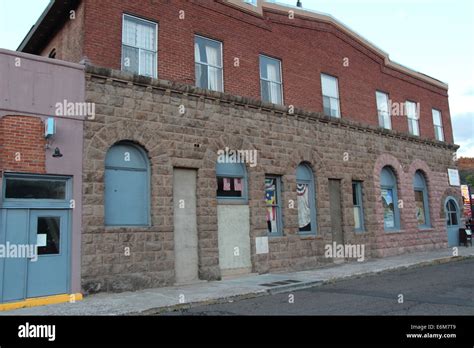 Williams Arizona Route 66 Stock Photo - Alamy