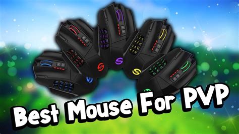 Best Mouse For Minecraft Pvp 2019 Handcam YouTube