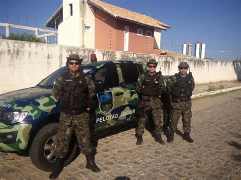 GUARDA MUNICIPAL DE MOSSORÓ RN IMPLANTA PELOTÃO AMBIENTAL Una News