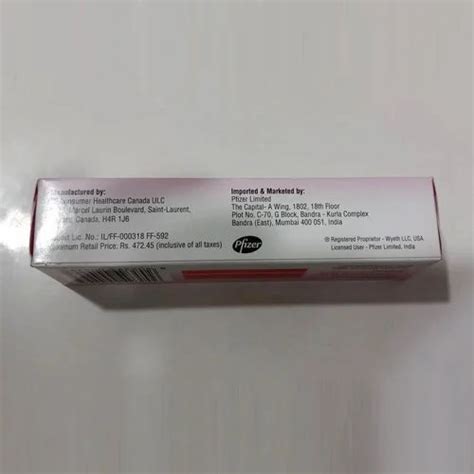 Premarin Conjugated Estrogen Vaginal Cream At Rs 421 Piece Nagpur