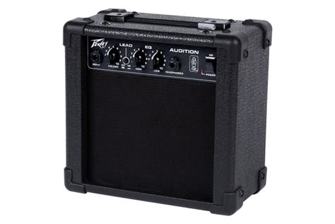 Peavey Raptor Plus Jr E Gitarre Stage Pack Black