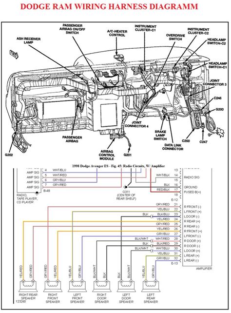 Dodge Ram Pcm Wiring Diagram