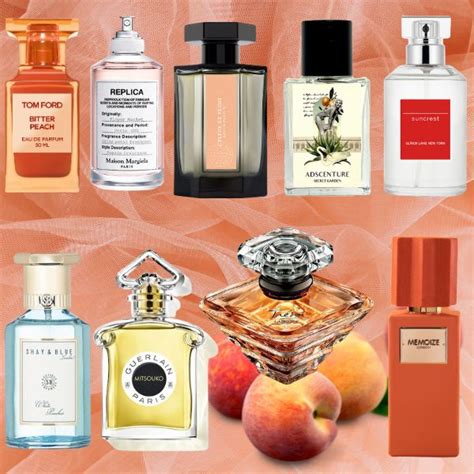 Pantone Colour Of The Year 2024 Peach Fuzz Peachy Perfect Perfumes