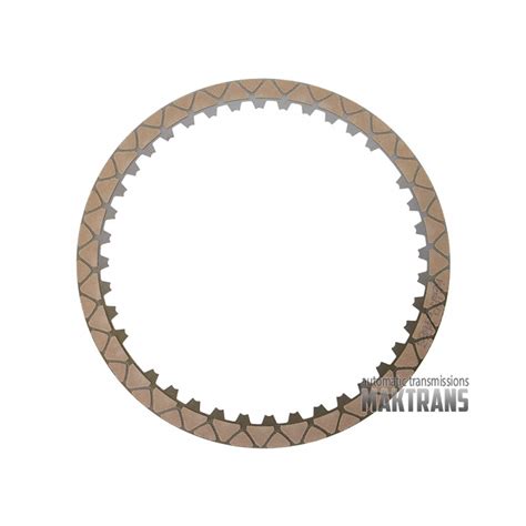 Friction Plate Kit B Clutch Zf Hp A Hp T Th Mm Od