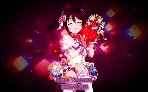 Happy Birthday, Nico Yazawa | Feed | Community | Idol Story - Love Live!