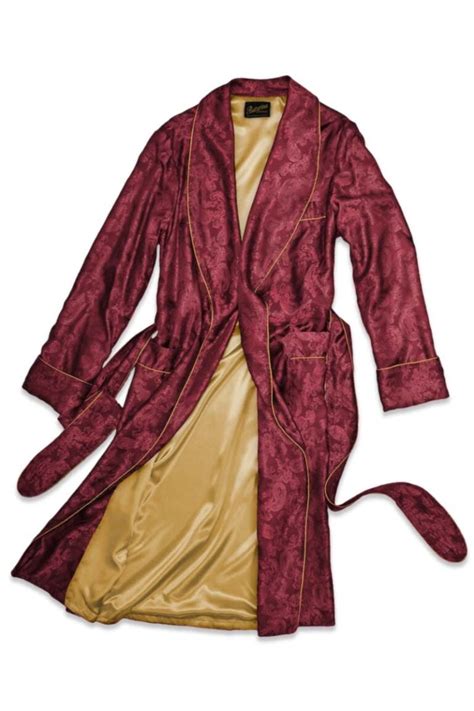 Baturina Homewear Men S Luxury Robes And Pajamas