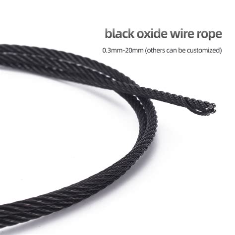 Iso Approved Construction Jieyou Pallet Reel Wires Black Oxide Cable