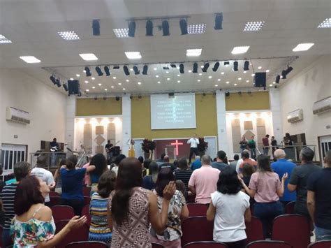 1º Culto de Celebração 21 Anos INVEN IGREJA NOVA VIDA ESTRELA DO