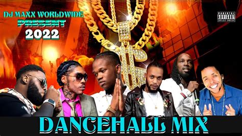 NEW DANCEHALL MIX SEPTEMBER 2022 RAW EDITION FT CHRONIC LAW VYBZ KARTEL