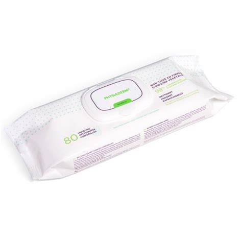 Lingette corps biodégradable Steridis x 80