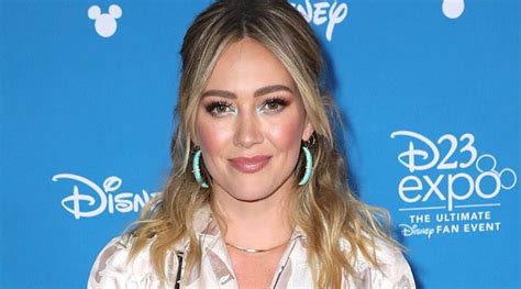 Hilary Duff Incinta L Attrice Annuncia L Arrivo Del Quarto Figlio