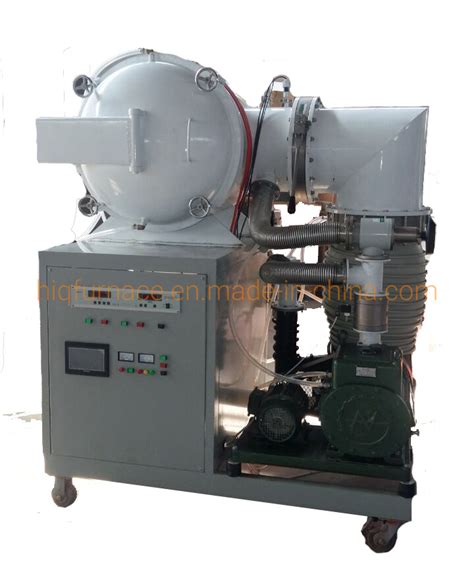 Cvd Cbn Diamond Tool Brazing Furnace China Manufacturer Laboratory