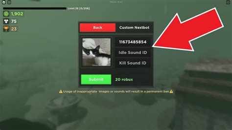 HOW UPLOAD YOUR NEXTBOT? | Roblox Evade - YouTube