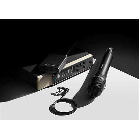 Sennheiser EW D Evolution Wireless Digital System With ME 2