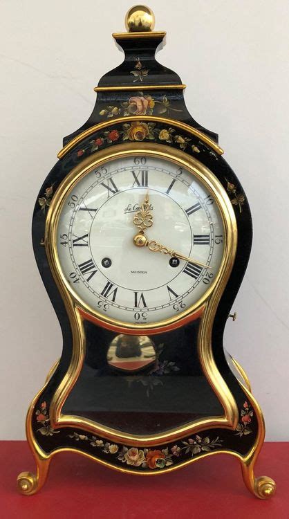 Grosse Le Castel Pendel Uhr Kaufen Auf Ricardo