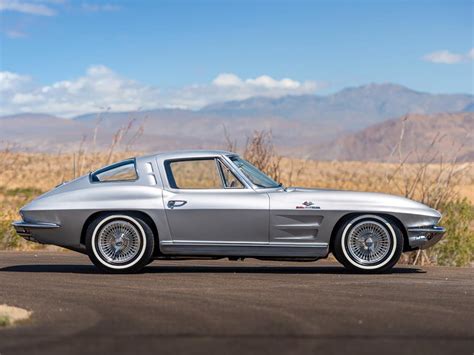 1963 Chevrolet Corvette Stingray For Sale ClassicCars CC 1218854