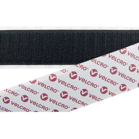 VELCRO E08802533011425 Bande auto agrippante à coller partie crochets