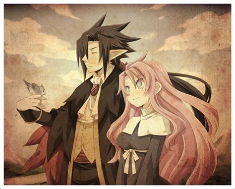 Valvatorez And Artina Disgaea And 1 More Drawn By Tsukikomeltdown