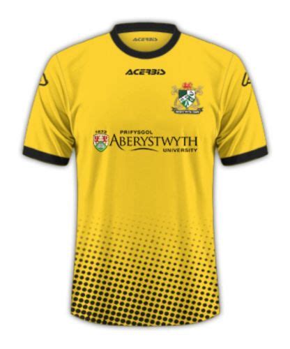 Cymru Premier 2021-22 Kits